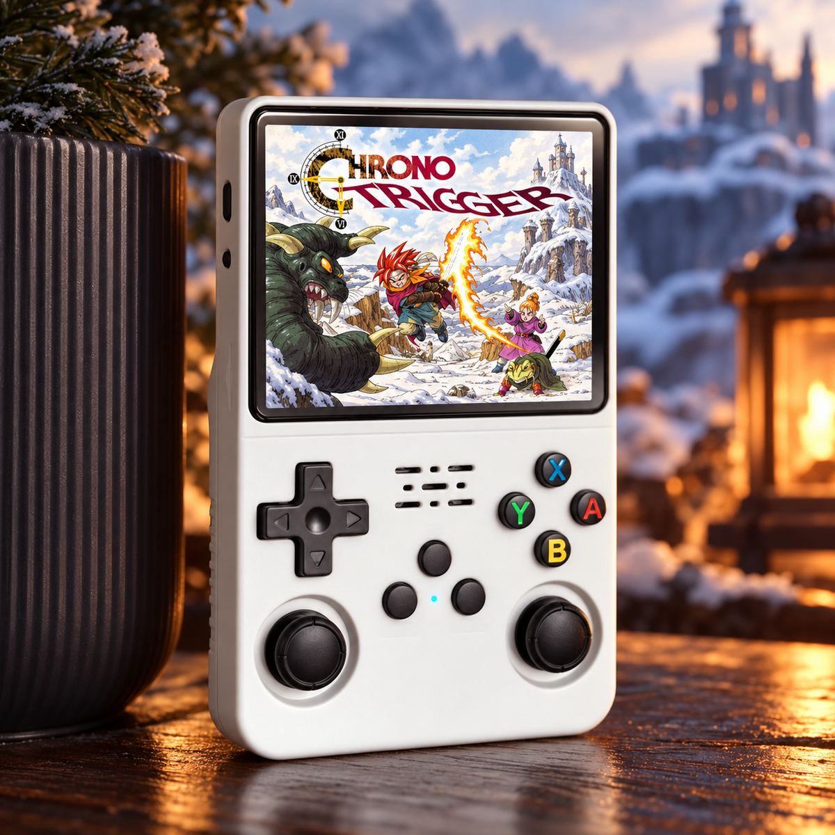 NEW UPGRADED - 30% OFF š® R36S Retro Game Handheld Console
