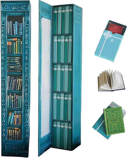 📚 25-Day Mini Book Advent Calendar – A Book Lover's Christmas Countdown!!!