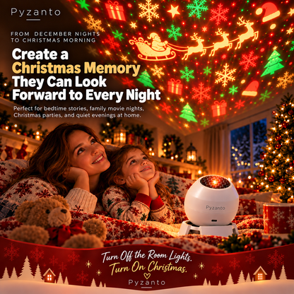 🎄 Magical Christmas Lights ✨ Light Up the Holiday Magic