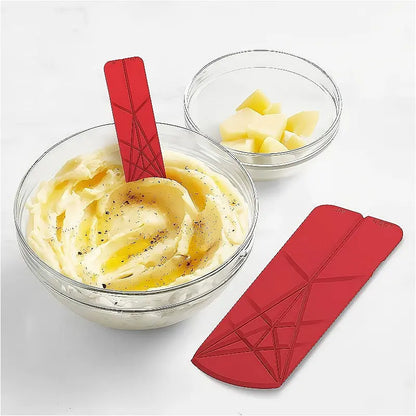 🍳 3-in-1 Kitchen Measuring Spoons – Foldable, Space-Saving & Easy to Clean