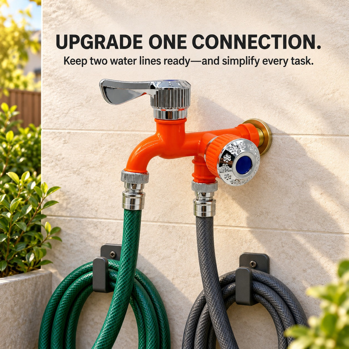 🥳HOT SALE🥳💞10K+ SOLD!  Explosion-proof, extended spout & dual control. Safe water use – grab yours! ✅
