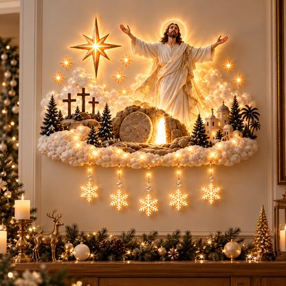 ✨Last Day 49% OFF✨ Christmas Blessing Angel Glow