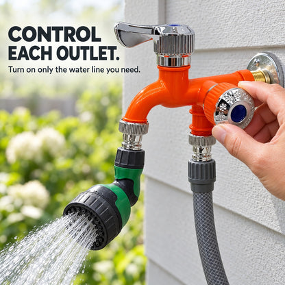 🥳HOT SALE🥳💞10K+ SOLD!  Explosion-proof, extended spout & dual control. Safe water use – grab yours! ✅