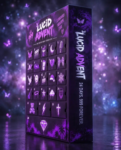 🔥Lucid Advent 24-Day Collectible Calendar