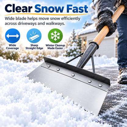 🔥Last Day 49% OFF⚒️All-Season Snow Removal & Garden Tool