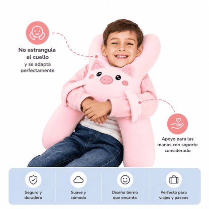 Almohada de viaje Lovyhu