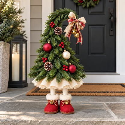 🔥HOT SALE🔥⏰Limited Stock 49% OFF -Whimsical Christmas Elf Tree Decor
