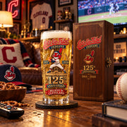 🏆 Let’s Go Tribe! 125th Anniversary Commemorative Pint Glass - Image 2