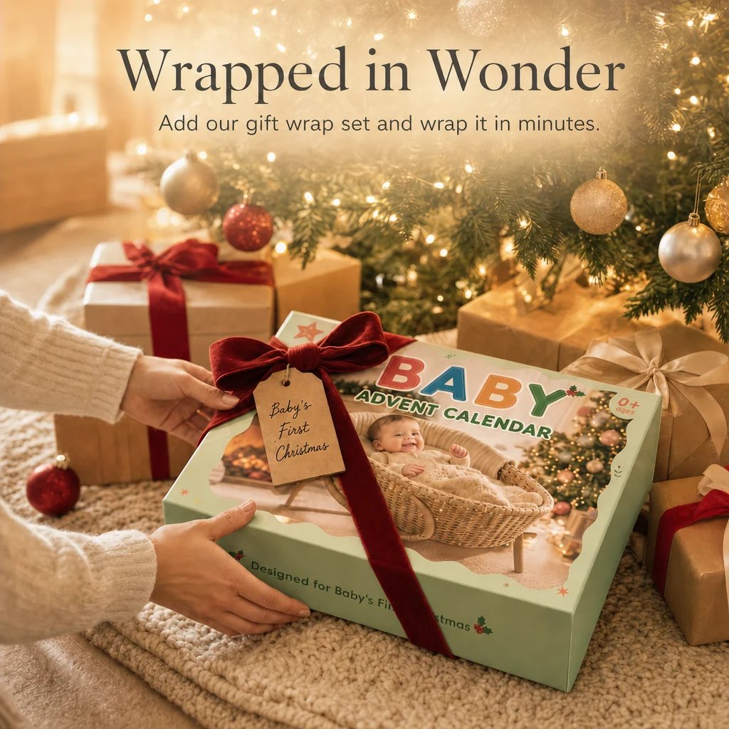 Baby Advent Calendar