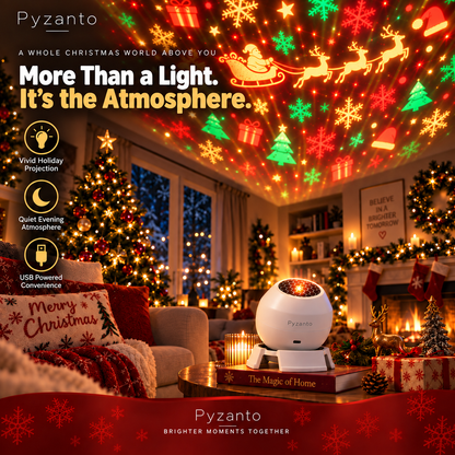 🎄 Magical Christmas Lights ✨ Light Up the Holiday Magic