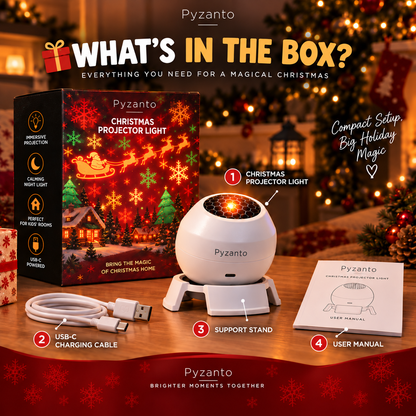 🎄 Magical Christmas Lights ✨ Light Up the Holiday Magic