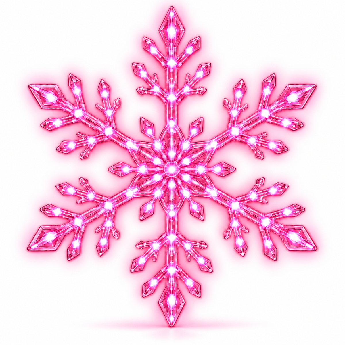 🎄 Christmas Sale 50% OFF❄️LED Snowflake Wall Light 12 Piece Set – Remote-Controlled Christmas Winter Decor