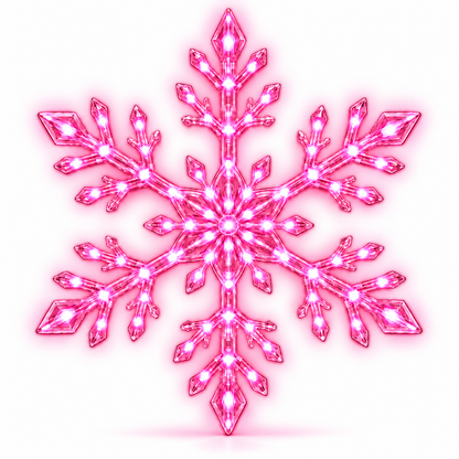 🎄 Christmas Sale 50% OFF❄️LED Snowflake Wall Light 12 Piece Set – Remote-Controlled Christmas Winter Decor