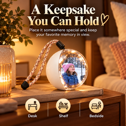 ❤️ Memory Orb ✨ Turn Your Favorite Videos Into a Gift They'll Treasure