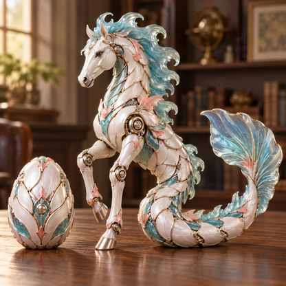 🥚🐉Mythic Beasts – 2-in-1 Transforming Egg Fantasy Figures✨