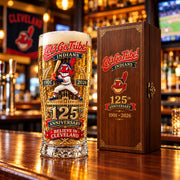 🏆 Let’s Go Tribe! 125th Anniversary Commemorative Pint Glass - Image 5