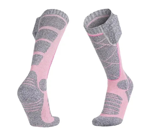 🔥 Electric Heated Socks ✨ Say Goodbye to Cold Feet!
