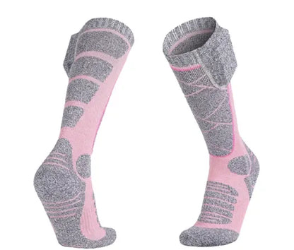 🔥 Electric Heated Socks ✨ Say Goodbye to Cold Feet!