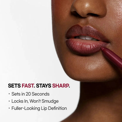 🔥HOT SALE🎁Easy Glide Lip Liner — Creamy, Blendable Color with Smooth Application