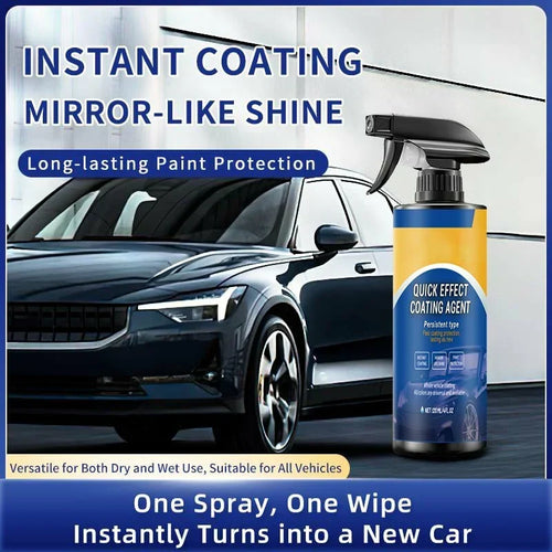 Hot Sale 70% OFF🚗Car Coating Spray for Shine & Protection✨