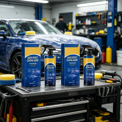 Hot Sale 70% OFF🚗Car Coating Spray for Shine & Protection✨