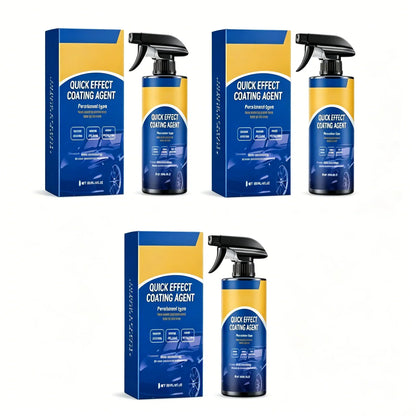 Hot Sale 70% OFF🚗Car Coating Spray for Shine & Protection✨