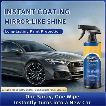 Hot Sale 70% OFF🚗Car Coating Spray for Shine & Protection✨