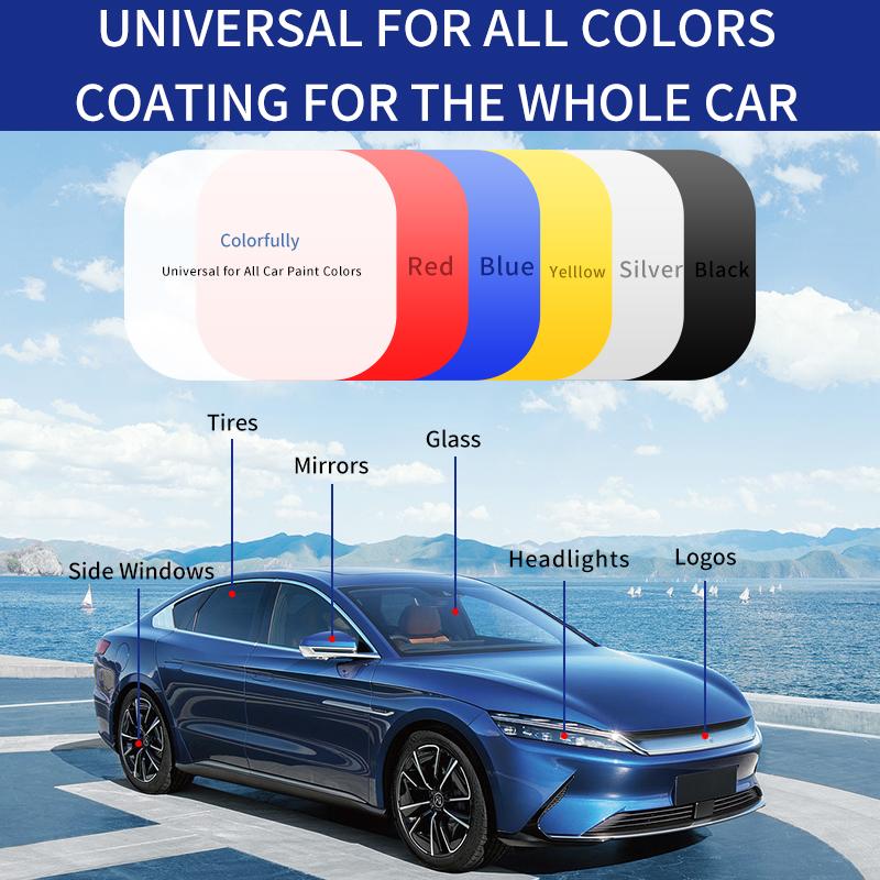 Hot Sale 70% OFF🚗Car Coating Spray for Shine & Protection✨