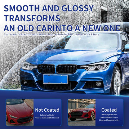 Hot Sale 70% OFF🚗Car Coating Spray for Shine & Protection✨