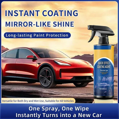 Hot Sale 70% OFF🚗Car Coating Spray for Shine & Protection✨