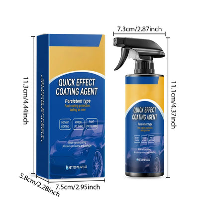 Hot Sale 70% OFF🚗Car Coating Spray for Shine & Protection✨