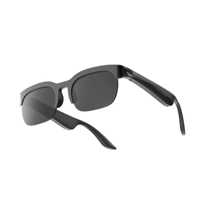 🔥Smart Zoom Color-Changing Solar Real-Time AI Translation Glasses👀