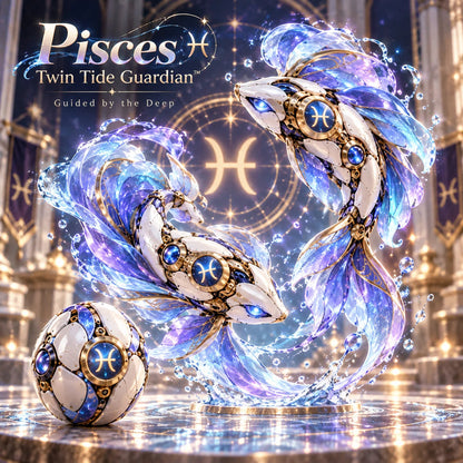 🌌 Zodiac Guardian Eggs™ — Transformation-Themed Astral Guardian Series！！！