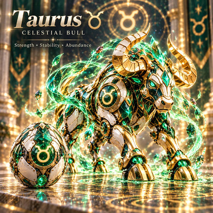 🌌 Zodiac Guardian Eggs™ — Transformation-Themed Astral Guardian Series！！！