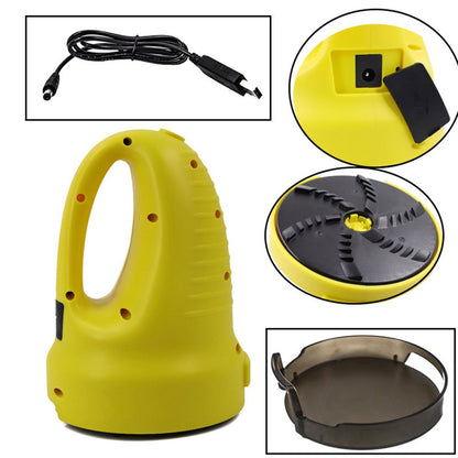 ❄️Handheld Electric Ice Scraper ⚡Quick & Easy Car Window Ice Removal