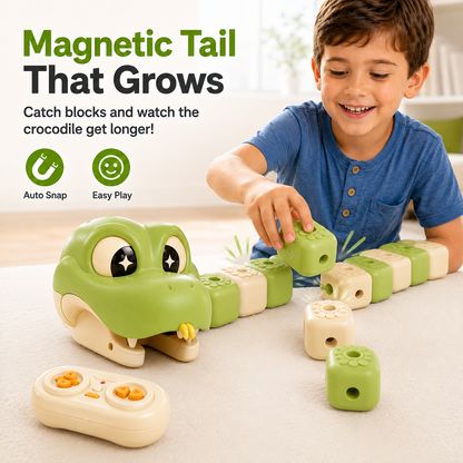 💥 HOT SALE 49% OFF🎮 Remote Control Snake Racing Toy🐍