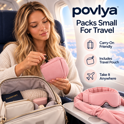 ✈️ Travel Sleep Wrap ✨ Sleep Comfortably Wherever You Go