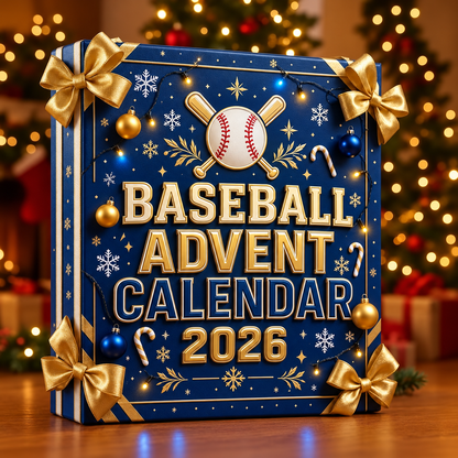 Brewers 2026 Advent Calendar
