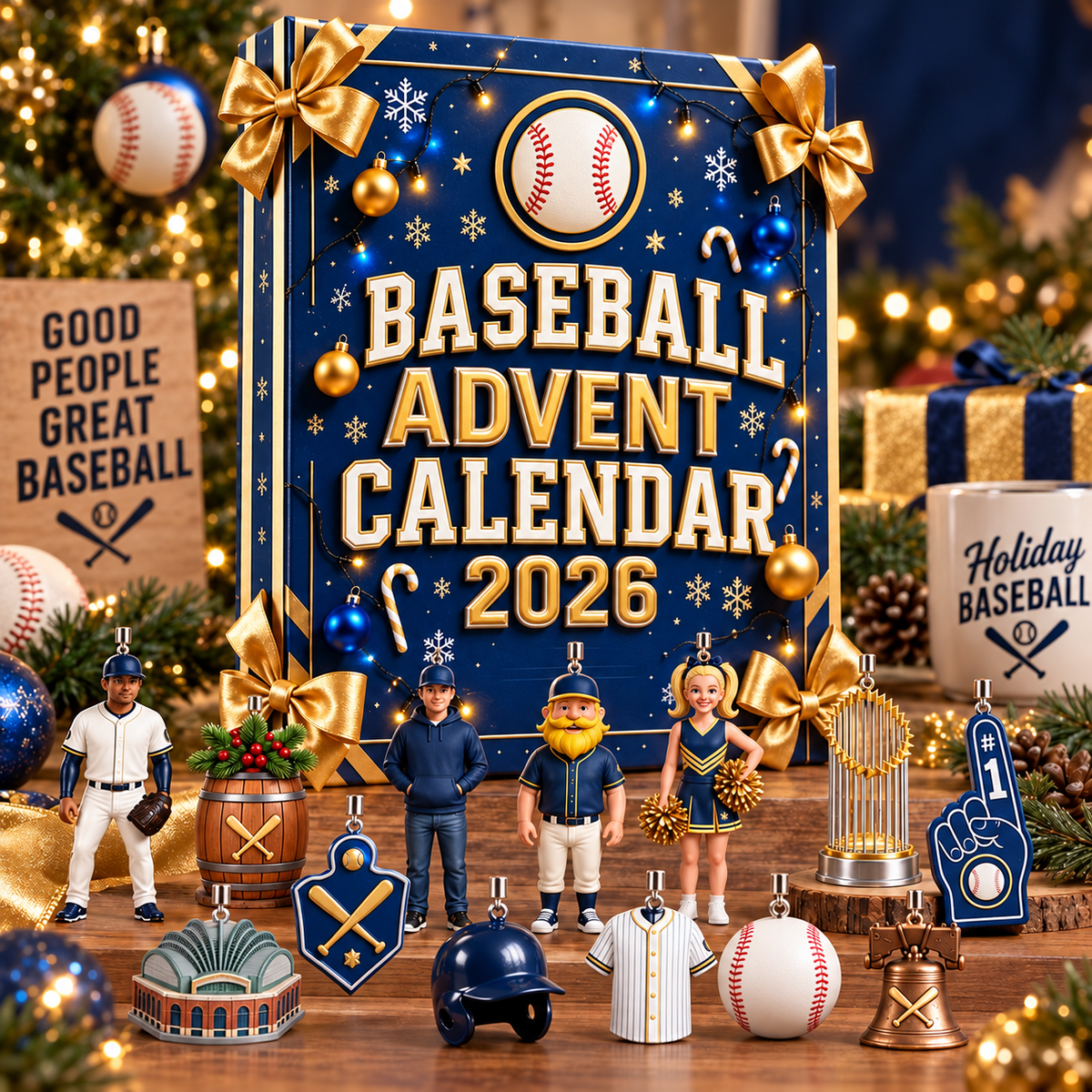 Brewers 2026 Advent Calendar