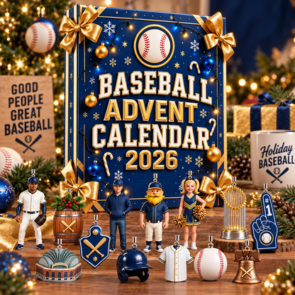 Brewers 2026 Advent Calendar