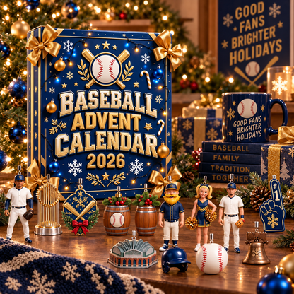 Brewers 2026 Advent Calendar