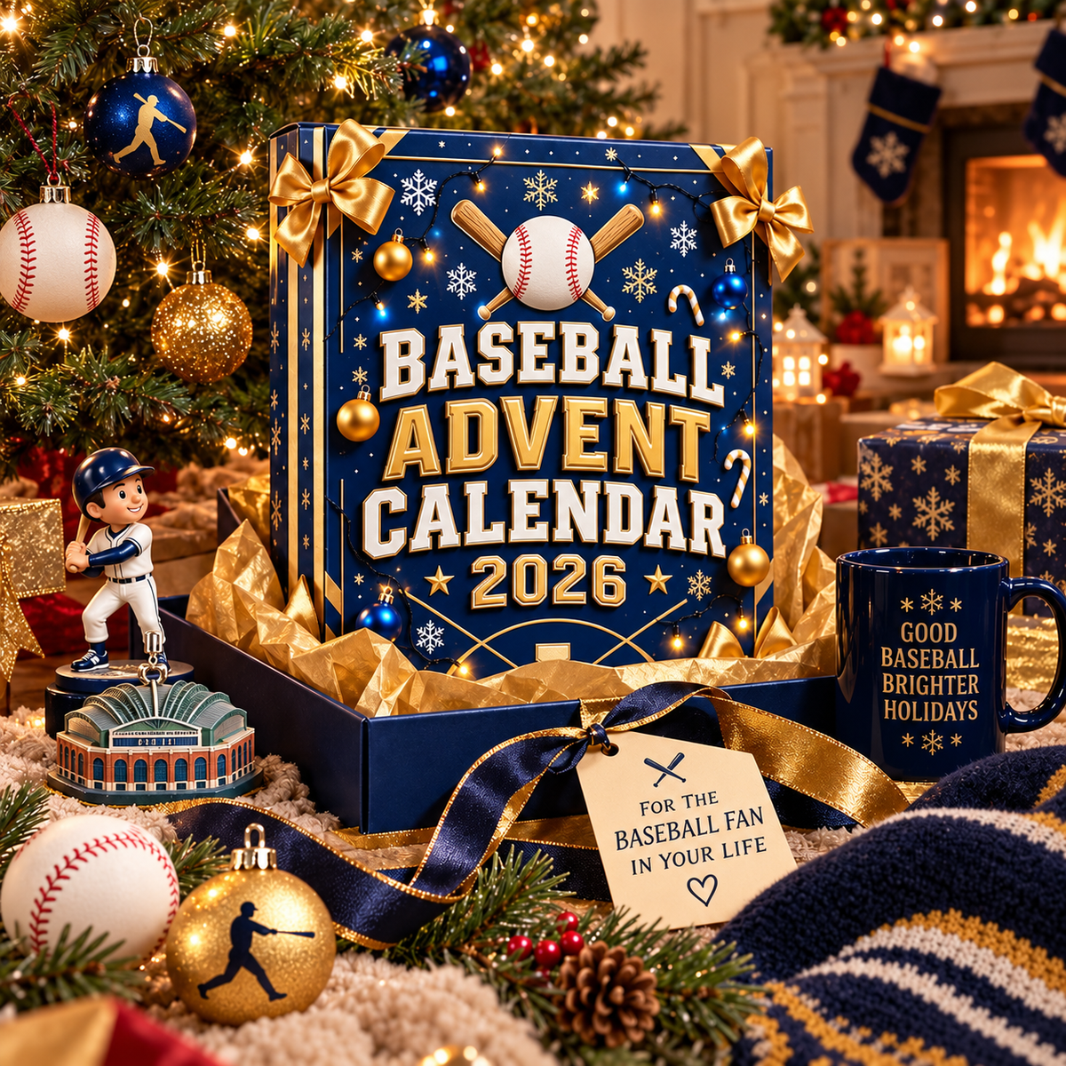 Brewers 2026 Advent Calendar