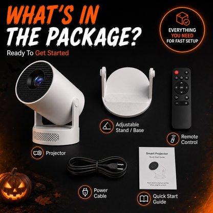 🎃Halloween window projector