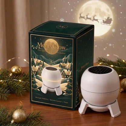 🎄✨ Christmas Sky Projector – Turn Your Room into a Magical Winter Wonderland