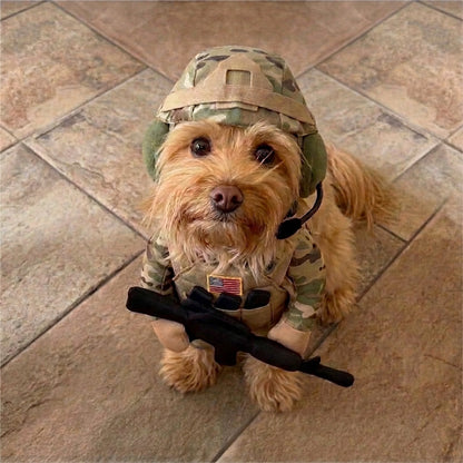 🔥Limited-time-50-off✨pet-tactical-soldier-uniform