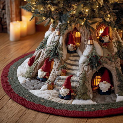🎄✨ Christmas Special –🎅3D Optical Illusion Christmas Tree Skirt