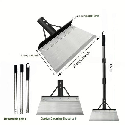 🔥Last Day 49% OFF⚒️All-Season Snow Removal & Garden Tool