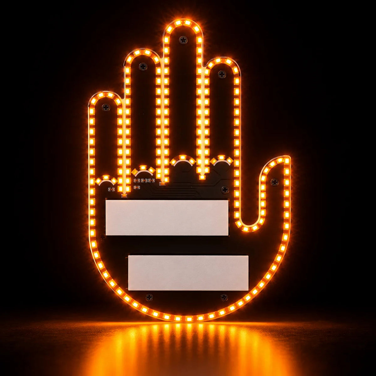 Road Buddy™ LED Car Gesture Light
