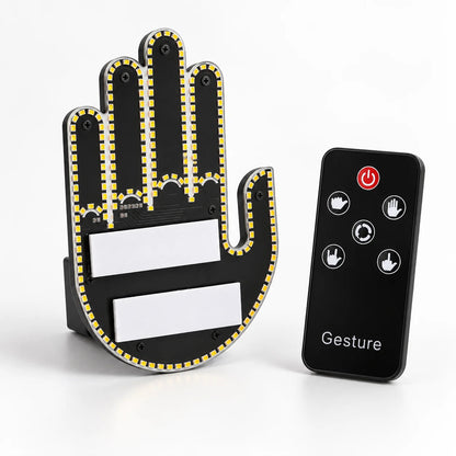 Road Buddy™ LED Car Gesture Light