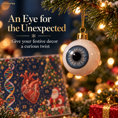 🫀 Anatomy Christmas Advent Calendar ✨ Hearts, Brains & Unexpected Surprises